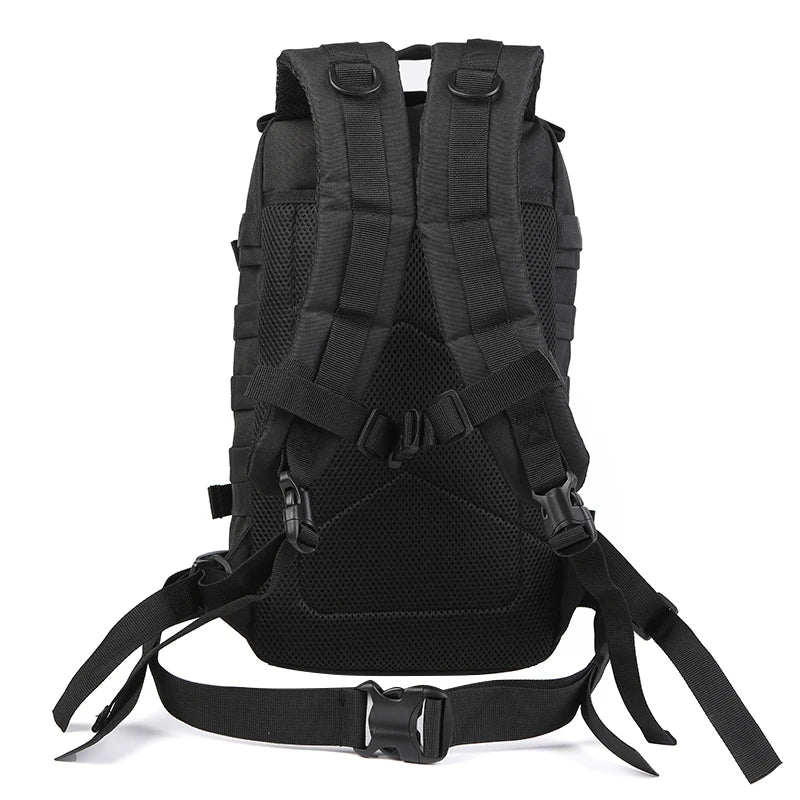 35L Tactical Backpack Molle Assault Rucksack Men Women Backpacks Travel Camping Hunting Hiking Backpack