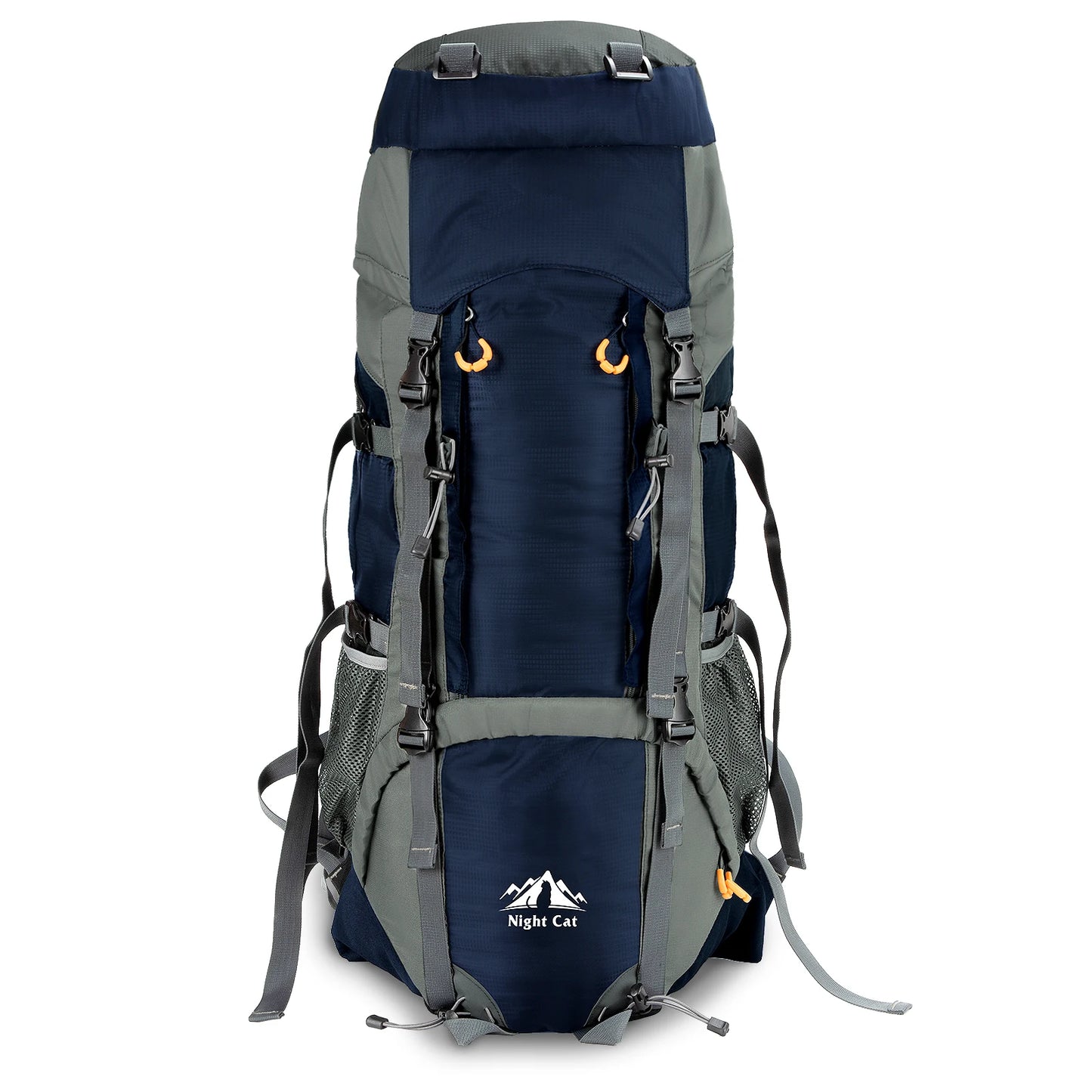 Camping Backpacks 90L with Internal Frame Hiking Backpack for Men Women Waterproof Lightweight Breathable Outdoor