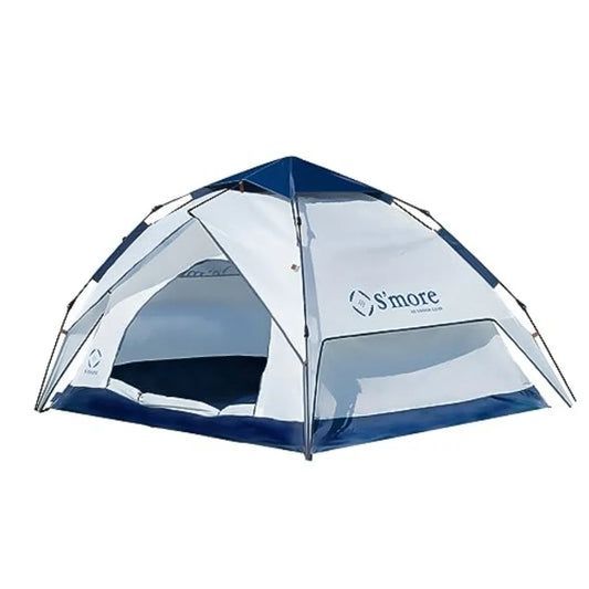 1/2 Person Beach Tent, Lightweight and Easy Set Up Pop up Tent UFP 30+ Quick Portable Sun Shade Shelter for Beach, Picnic, or Backyard