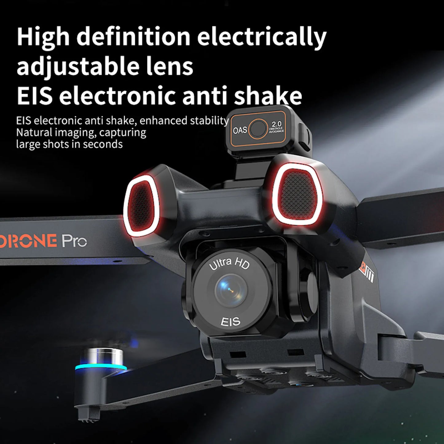 S814 Foldable Drone with Screen Remote Control, Brushless Motor, Obstacle Avoidance, Dual Camera, Optical Flow Hovering, Under 249g No Registration Required