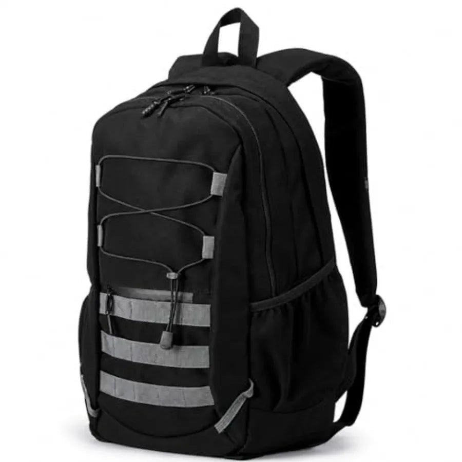 Hiking Travel Backpacks Men and Women, Lightweight Waterproof Laptop Backpack Outdoor Camping Backpack Hiking Daypack for Travel