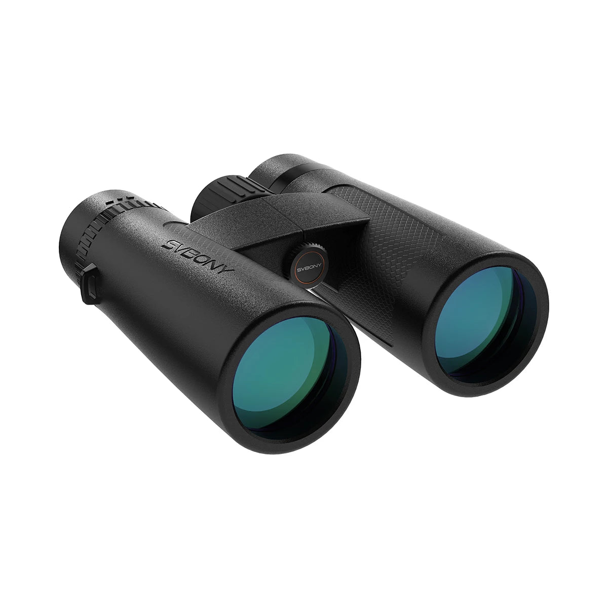 SV202 Upgraded ED Binoculars 8x32 / 8x42 / 10x42 Wide Field of View IPX7 Waterproof Fogproof Bak4 Prism for Bird Watching