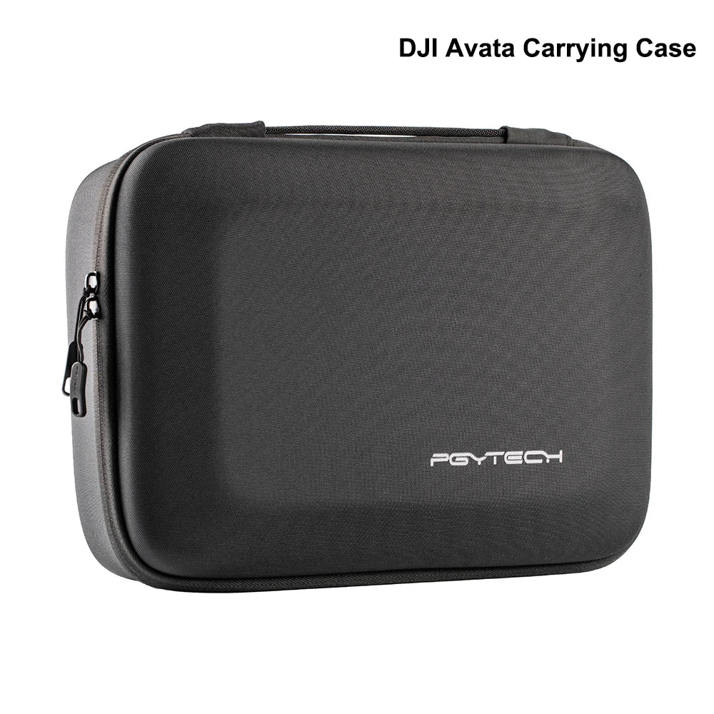 Drone Carrying Case For DJI AVATA Accommodates DJI AVATA, DJI Goggles 2, Motion Controlled,5 Batteries, Battery Charging
