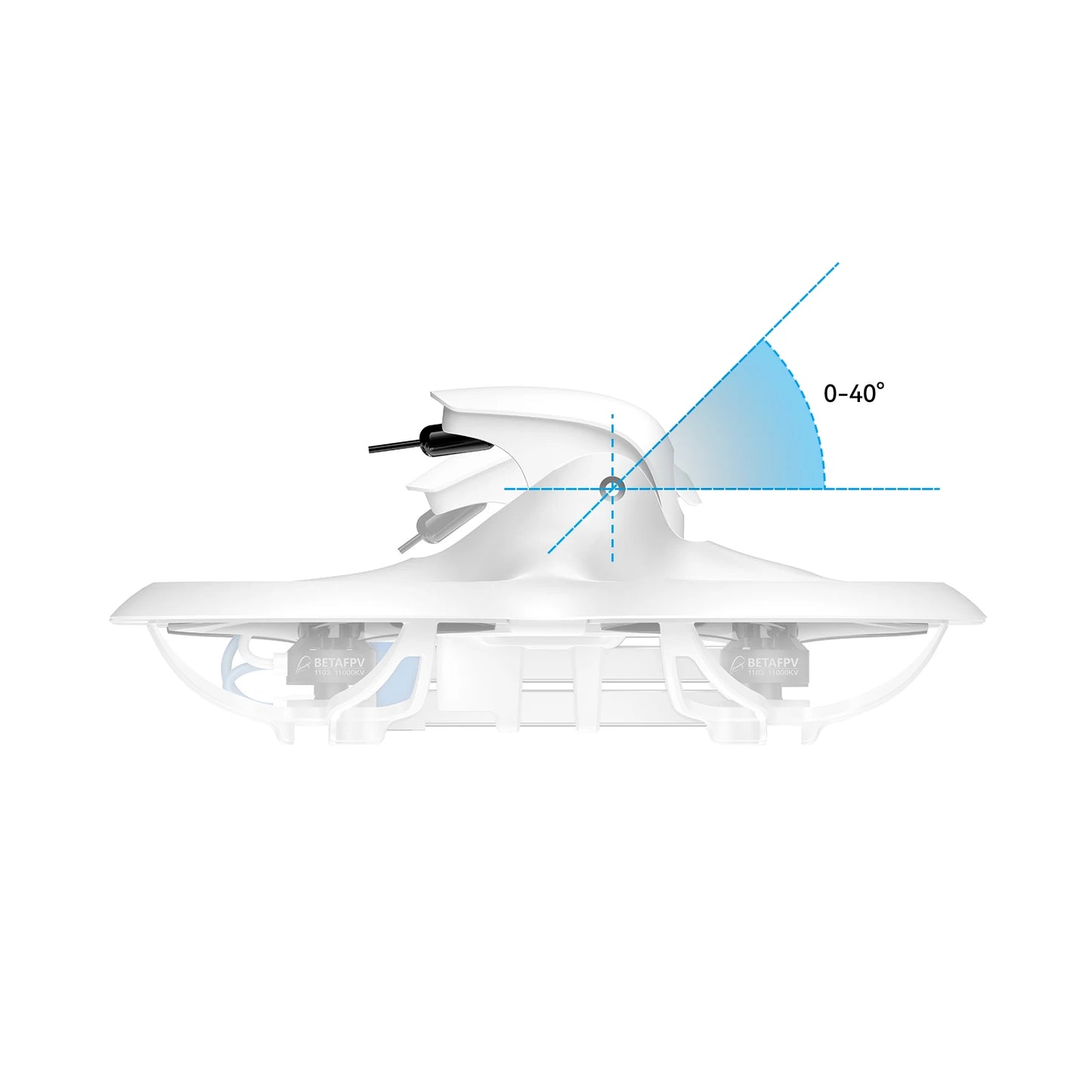 Cetus Pro/X Kit FPV Drone 4k Professional ELRS +Battery+6-Port Charger Mini Drone Drones Con Cámara Mini Drone FPV