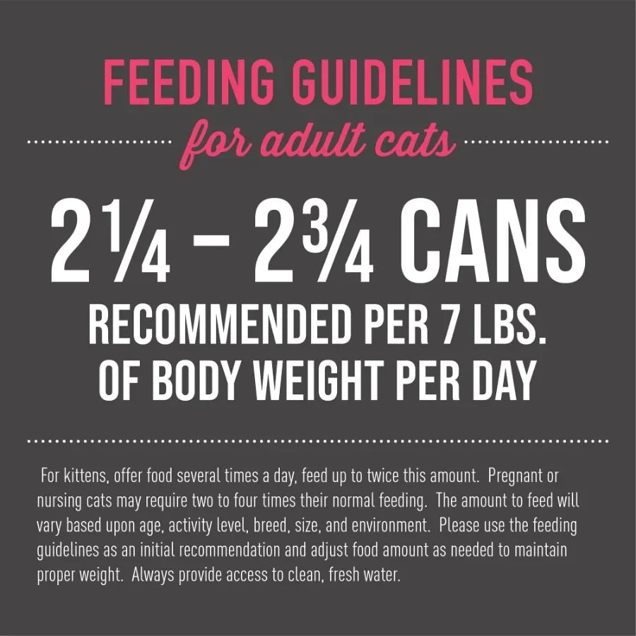 Grill Pate Wet Cat Food, Variety Pack, 2.8 oz. Can 12 Count