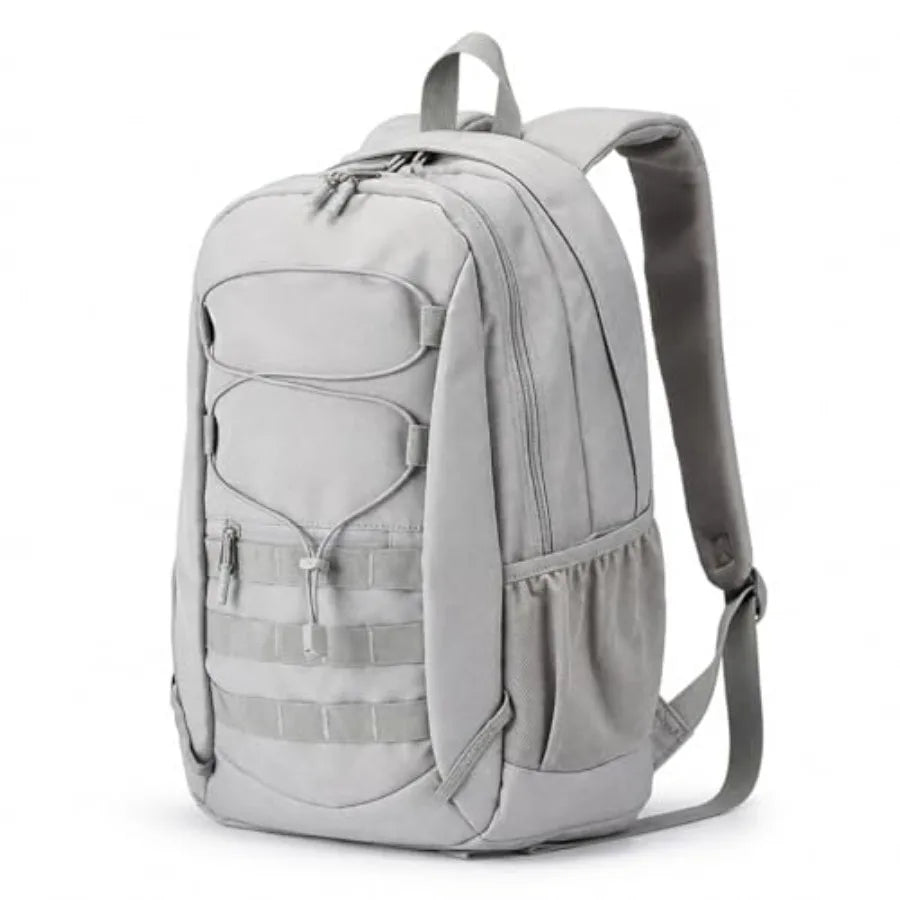 Hiking Travel Backpacks Men and Women, Lightweight Waterproof Laptop Backpack Outdoor Camping Backpack Hiking Daypack for Travel
