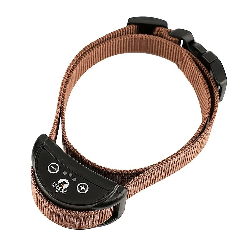 Dog Bark Collar, Rechargeable Anti-Bark Collar For Dog Stop Barking, Dog Vibration Training Collar For Small, Medium Dogs