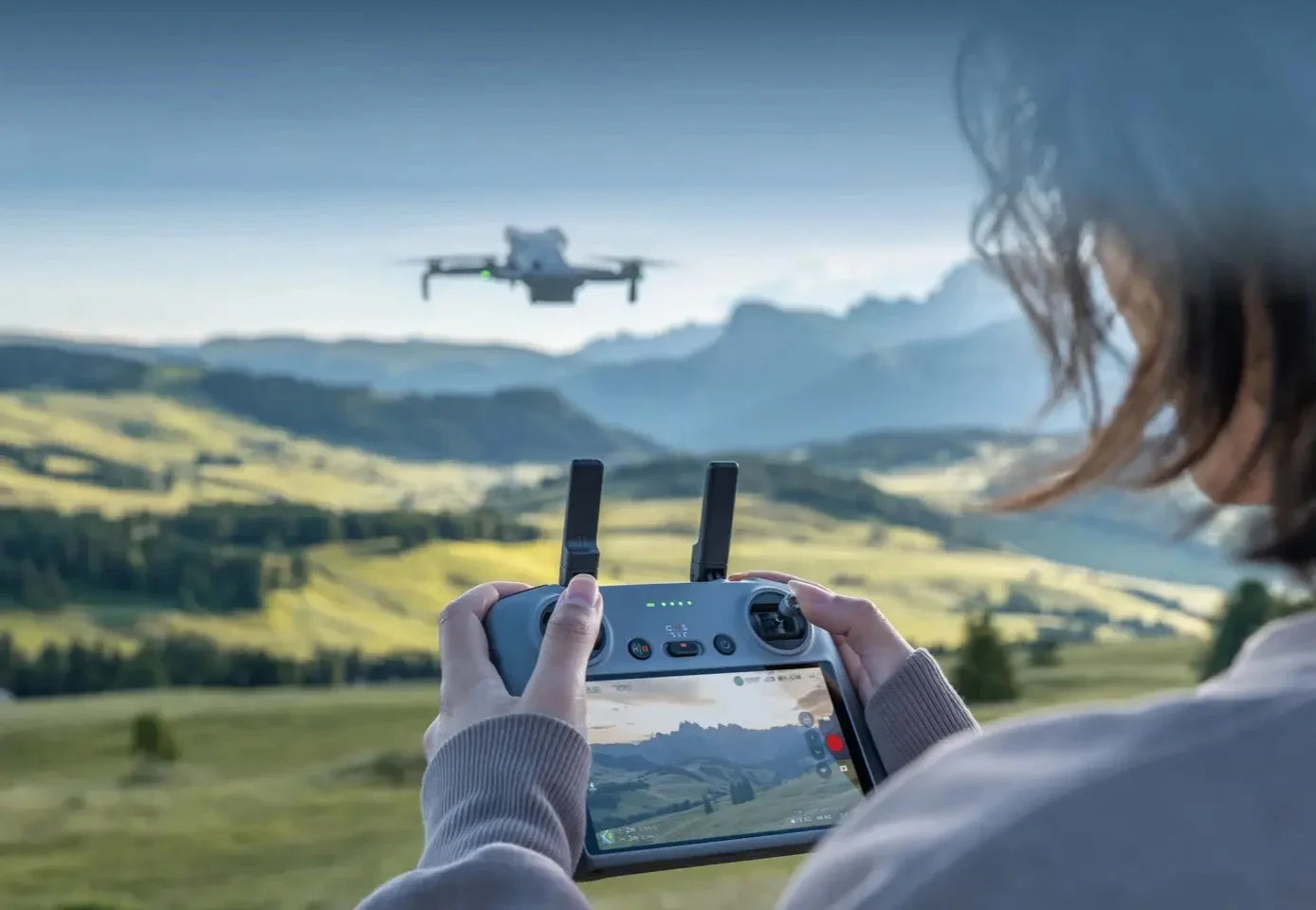 Mini 5 Pro All-In-One 1-Inch Large CMOS Mini Camera Drone