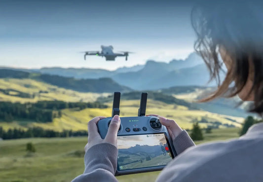 Mini 5 Pro All-In-One 1-Inch Large CMOS Mini Camera Drone