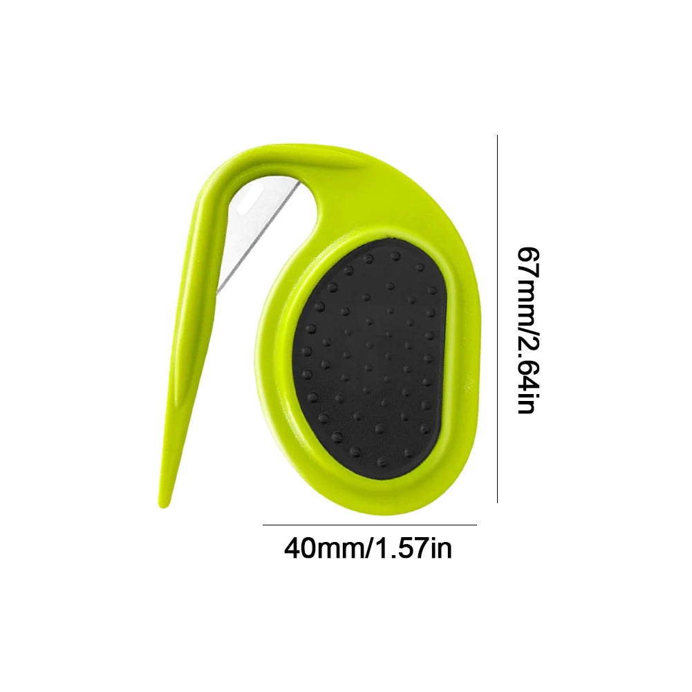 Pet Open Knot Comb Blade Comb Pet Hair Remover Brush Anti-slip Cat Puppy Hair Shedding Carding Trimmer Comb Dog Cat Accessories