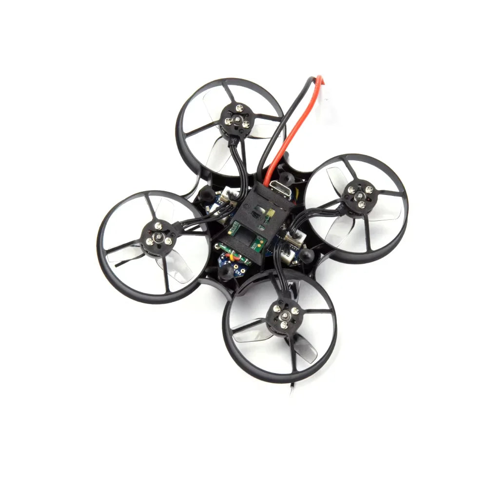 iFlight Alpha A65 Analog Tinywhoop BNF BLITZ F411 1S Whoop AIO 31MMX3 Propellers 24.5g Lightweight Mini FPV Drone For Beginners
