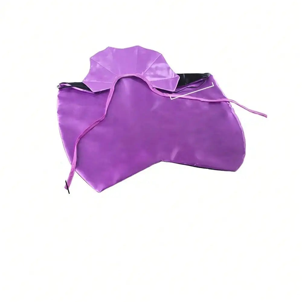 Stand-Collar Halloween Pet Costume Comfortable Adjustable Dogs Cape Pet Supplies Soft Fabric Kitten Puppy Dress Party