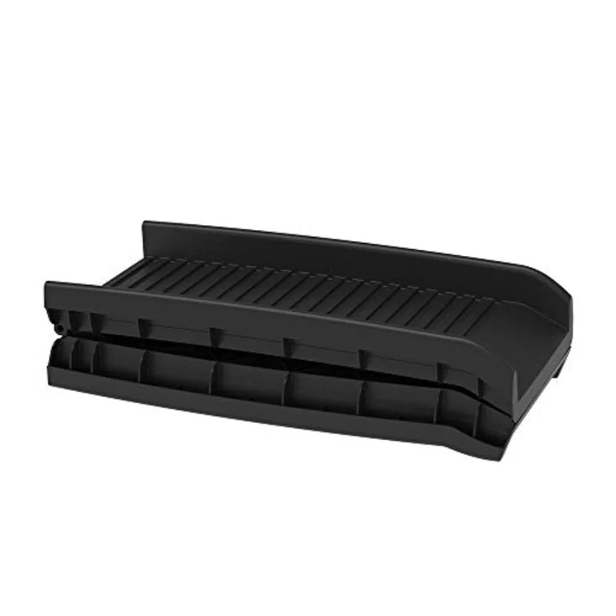 61" Folding Pet Ramp Portable Dog Ramp for Cars SUVs Beds and Couches Lightweight PP Construction Textured Surface Optional Car