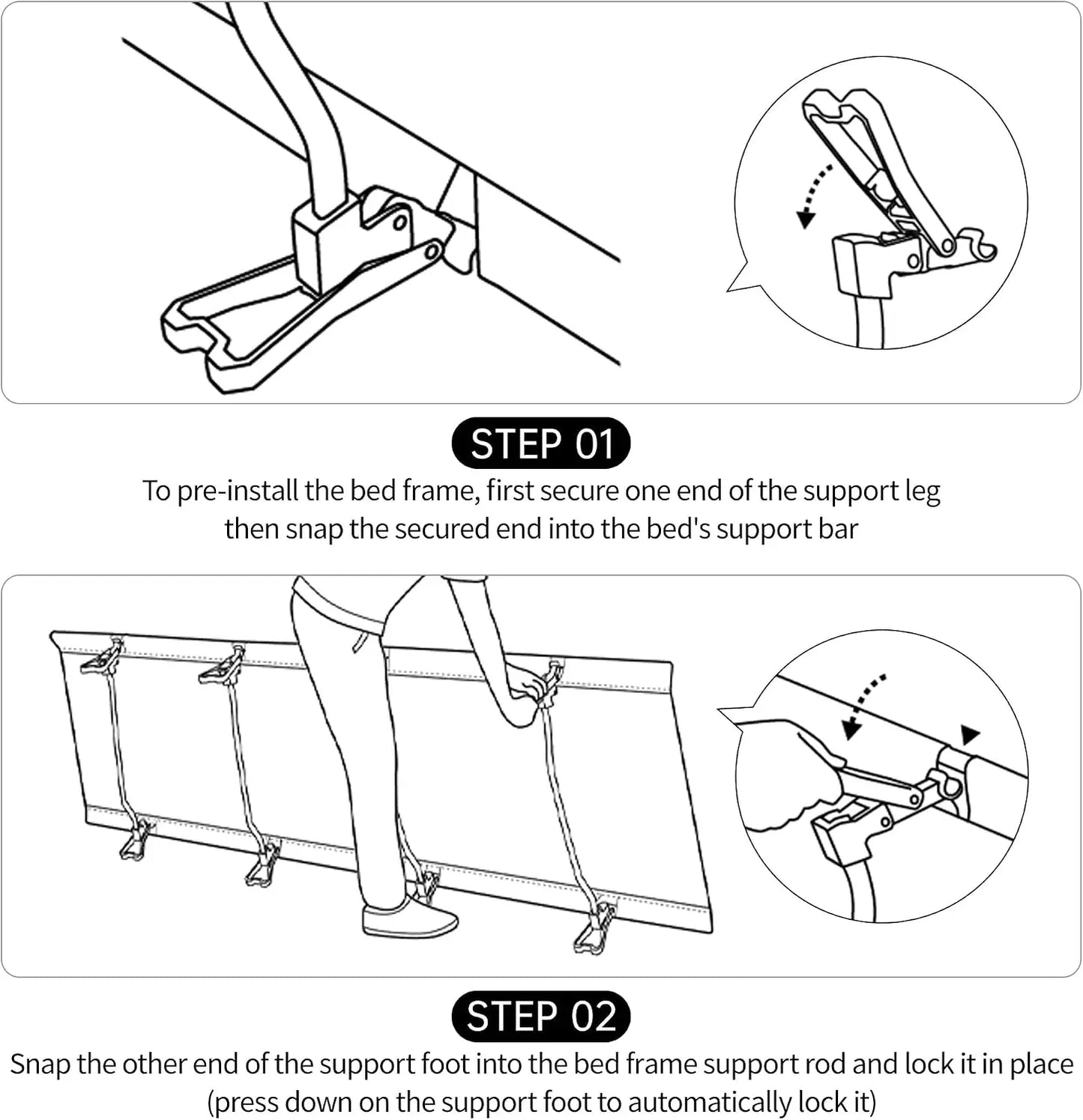 Extra Wide Camping Cot, Folding Lightweight Cot Bed for Adults, Portable Sleeping Cot for Backpacking Travel Beach Home