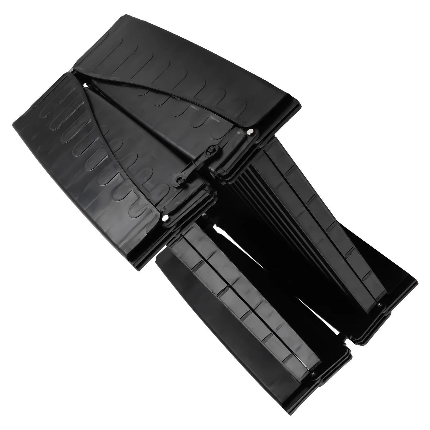 Tri-Fold Dog Ramp with Carry Handle for Cars SUVs Trucks & Home Use