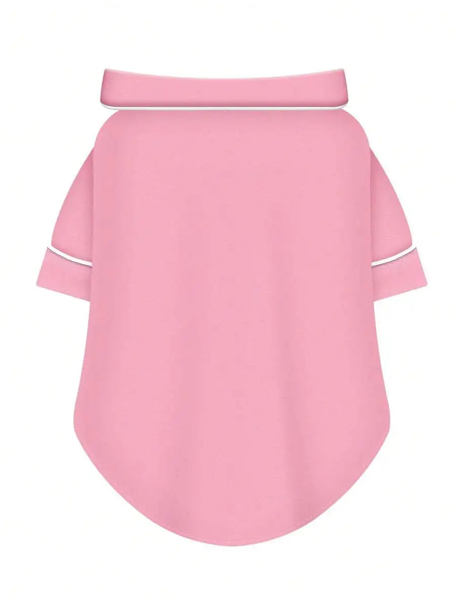 Cute Pet Clothes, Dog & Cat Pajamas'