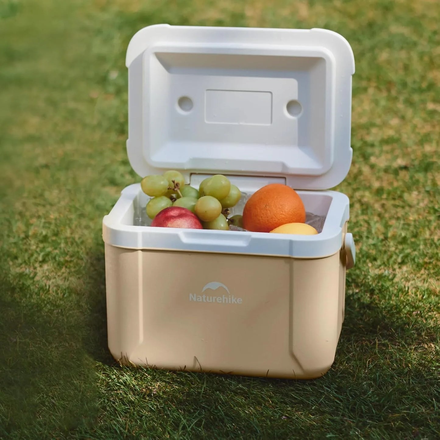 5L Cooler Box Portable Camping Refrigerator Incubator Car Ice Bucket Heat Preservation BBQ Equipment Storage Box