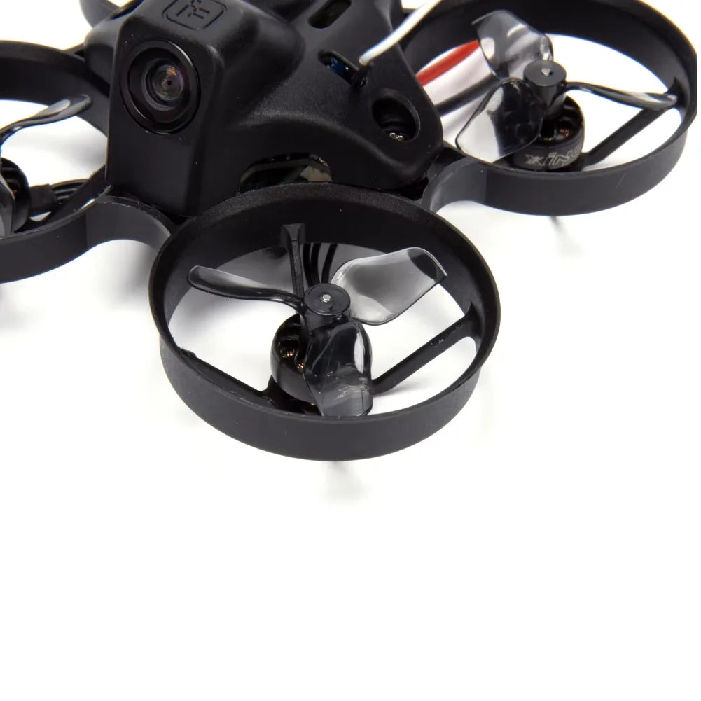 iFlight Alpha A65 Analog Tinywhoop BNF BLITZ F411 1S Whoop AIO 31MMX3 Propellers 24.5g Lightweight Mini FPV Drone For Beginners