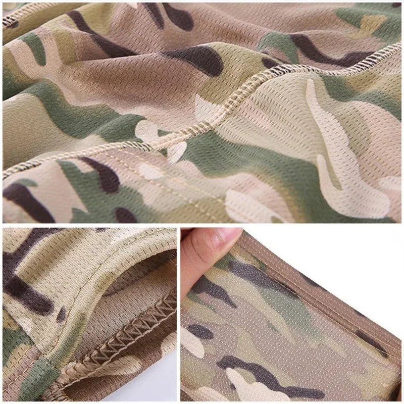 Camouflage Balaclava Hat Cycling Full Face Mask Outdoor Sports Hunting Hiking Ski Mask motorcycle Helmet Inner Cap Outdoor mask