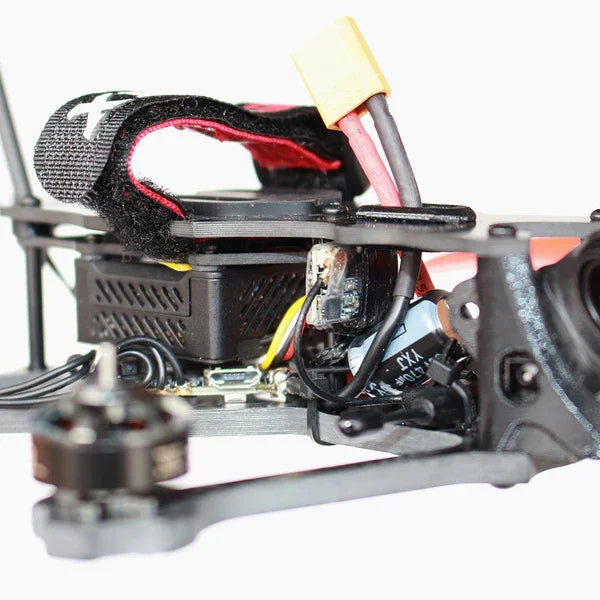 USA Official Babyhawk O3 Air Unit 3.5Inch 4S 3700KV FPV Drone BNF NO RX NO VTX NO Camera
