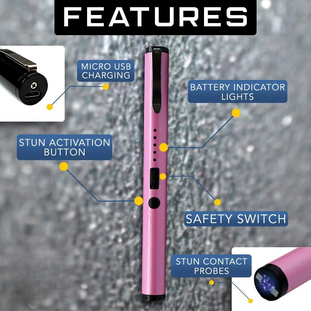 Multi-Tool Outdoor Candle Barbecue Cooking Portable Igniter Security Enlight Survival Tool Defence Tactical Pen for Woman