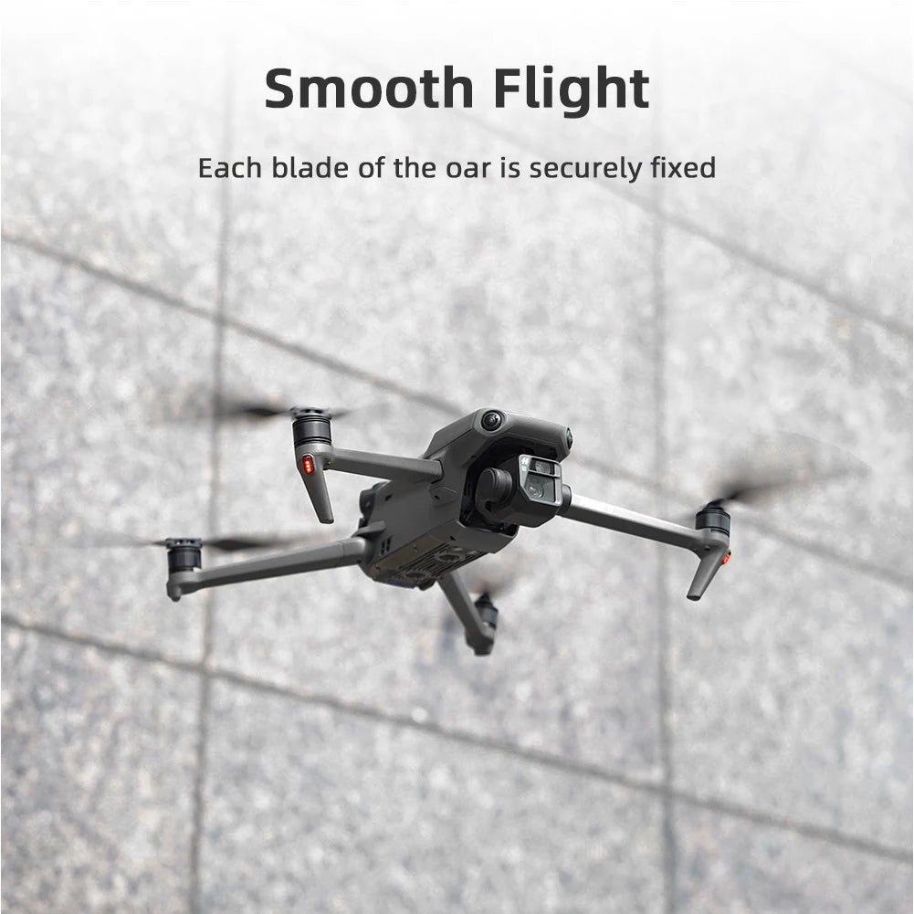 9453T Propeller Quick Release Foldable Props For DJI Mavic 3 Pro/Mavic 3/Mavic 3 Drone Props Quick Release Spare Parts TPU Blade