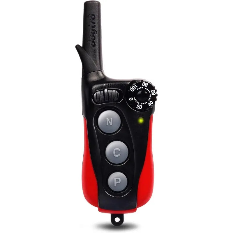 iQ Plus Rechargeable Waterproof 400-Yard Remote Dog Training E-Collar