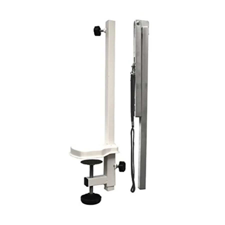 Foldable Dog Pet Grooming Table 32" Small Size Heavy Duty Stainless Steel Frame Black 32" x 21"
