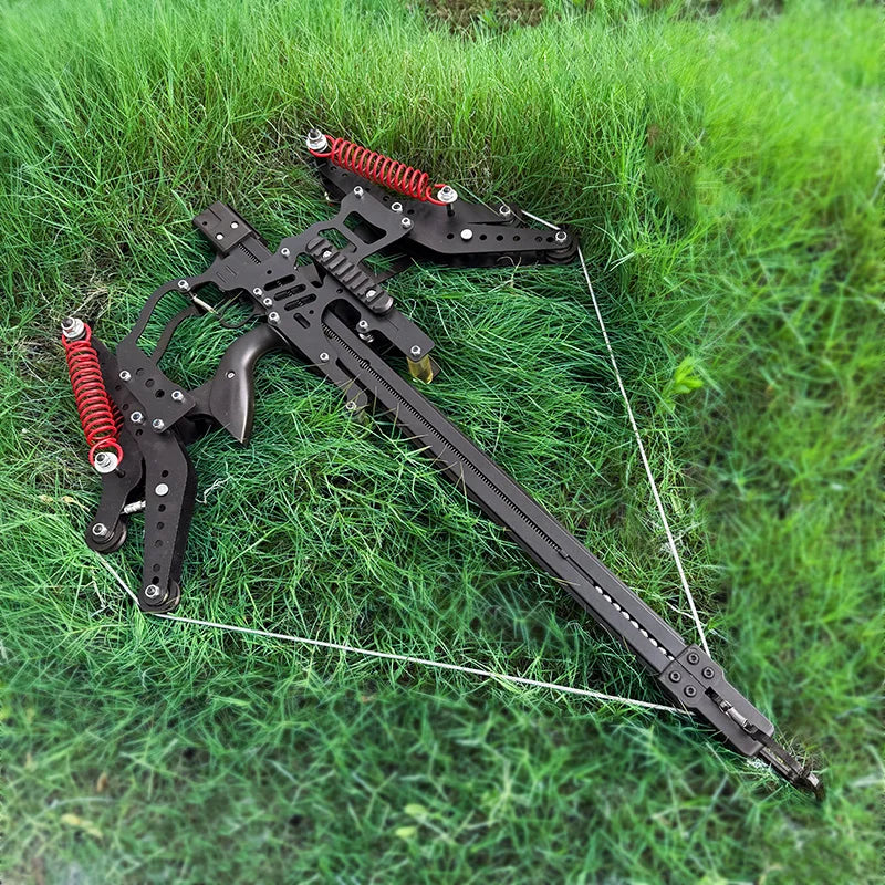 "Apocalypse Terminator" 50-Round Burst Bow, an Advanced Hunting Bow With Adjustable Weight, Suitable for Hunting Experts
