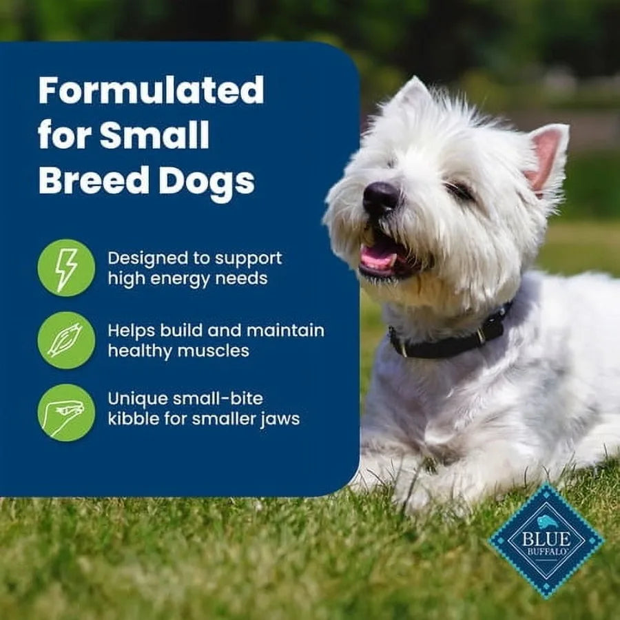 Life Protection Formula Small Breed Dry Dog Food, Lamb and Brown Rice, 5 lbs.