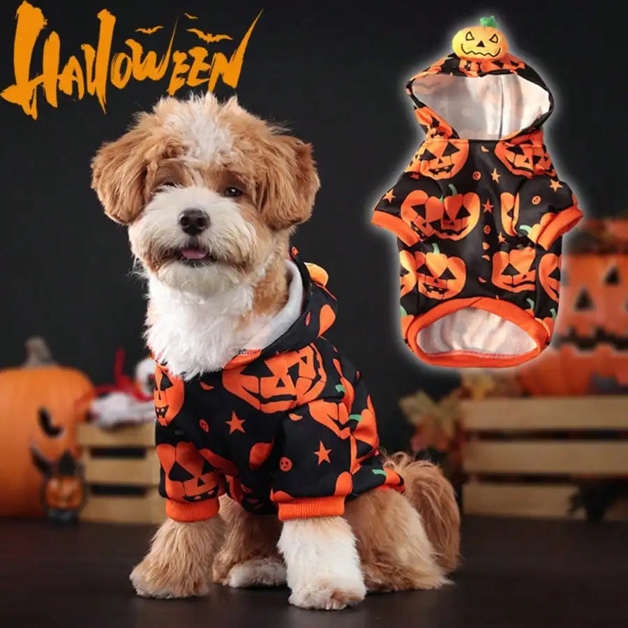 Adjustable Halloween Spider Pet Costume, Funny Cosplay Outfit For Small Medium Dogs, Unique Party Dress Up Accessories