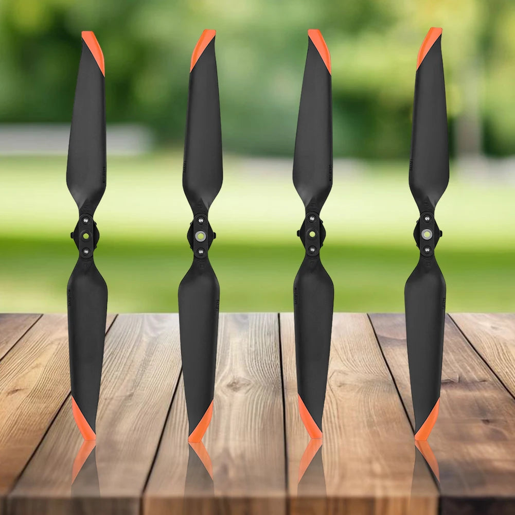 2 Pair 9453T Propeller Light Weight Screw Wing Propeller Blade Replacement Accessory for DJI Mavic 3/Mavic 3 Pro/Mavic 3 Classic