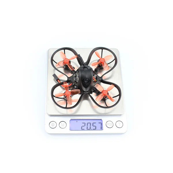 USA Official Nanohawk 65mm 1S Whoop FPV Racing Drone BNF FrSky D8 Runcam Nano3 Camera 25mw VTX 5A Blheli_S ES Tinyhawk