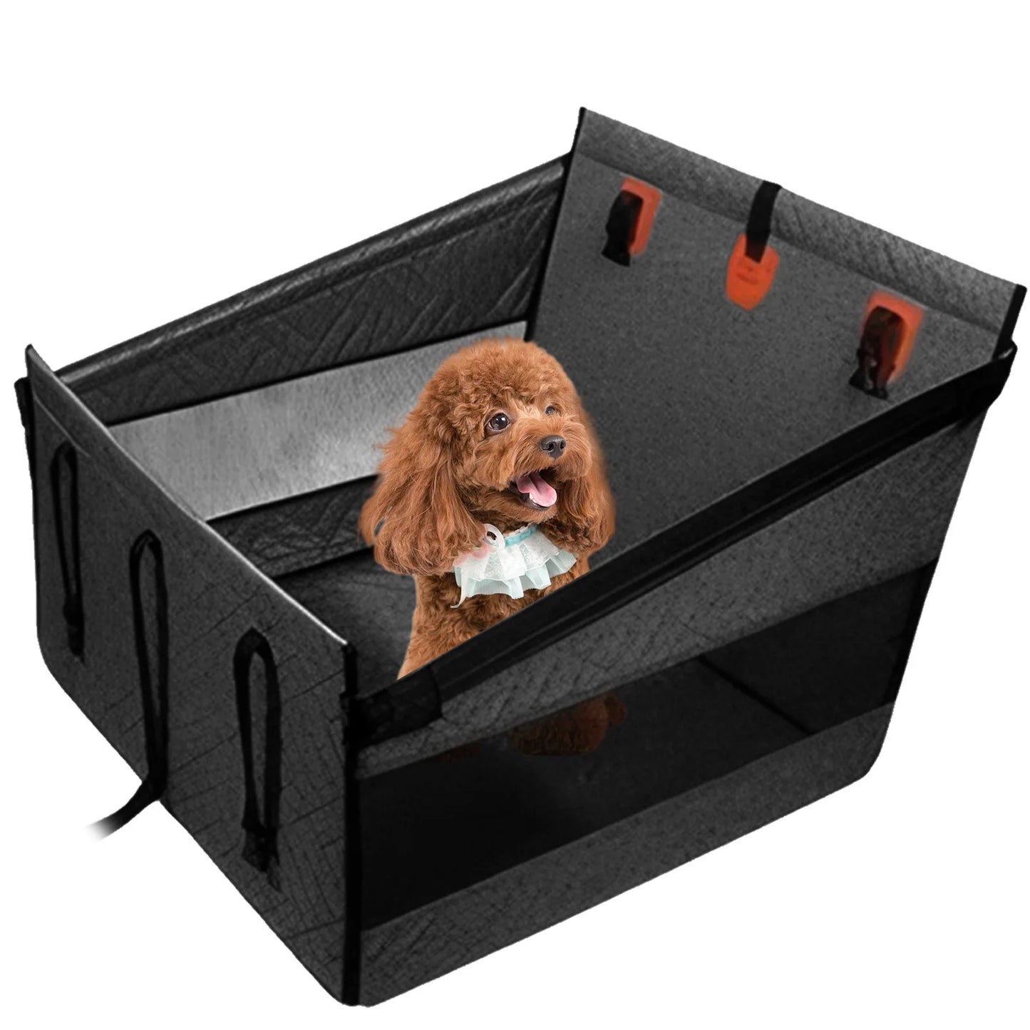 Back Seat Cover Non-Slip Dog Seat Cover Car Pet Seat Pad for Dogs Pet Car Seat Protector