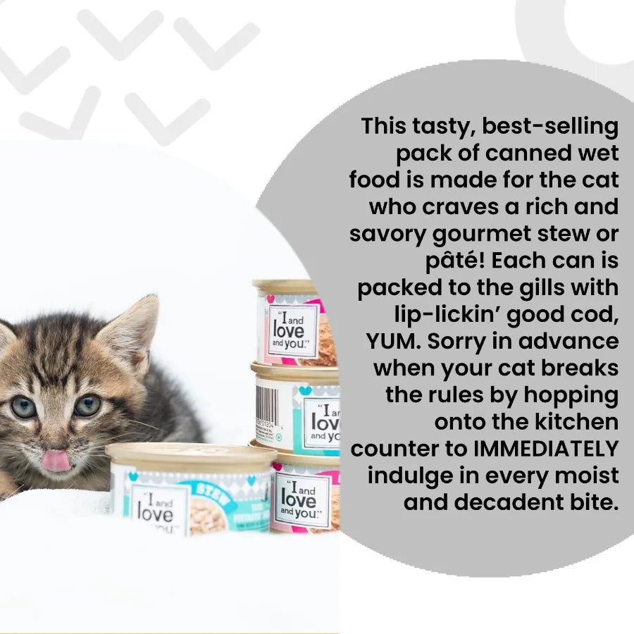 "" Farm 2 Sea Cat Food, Variety Pack Beef, Salmon, Turkey