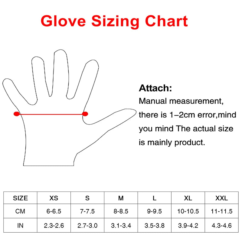 Winter Heated Gloves for Women, Electric Heating Ski Gloves Men Leather Glove for Sports Rechargeable Battery Thermal