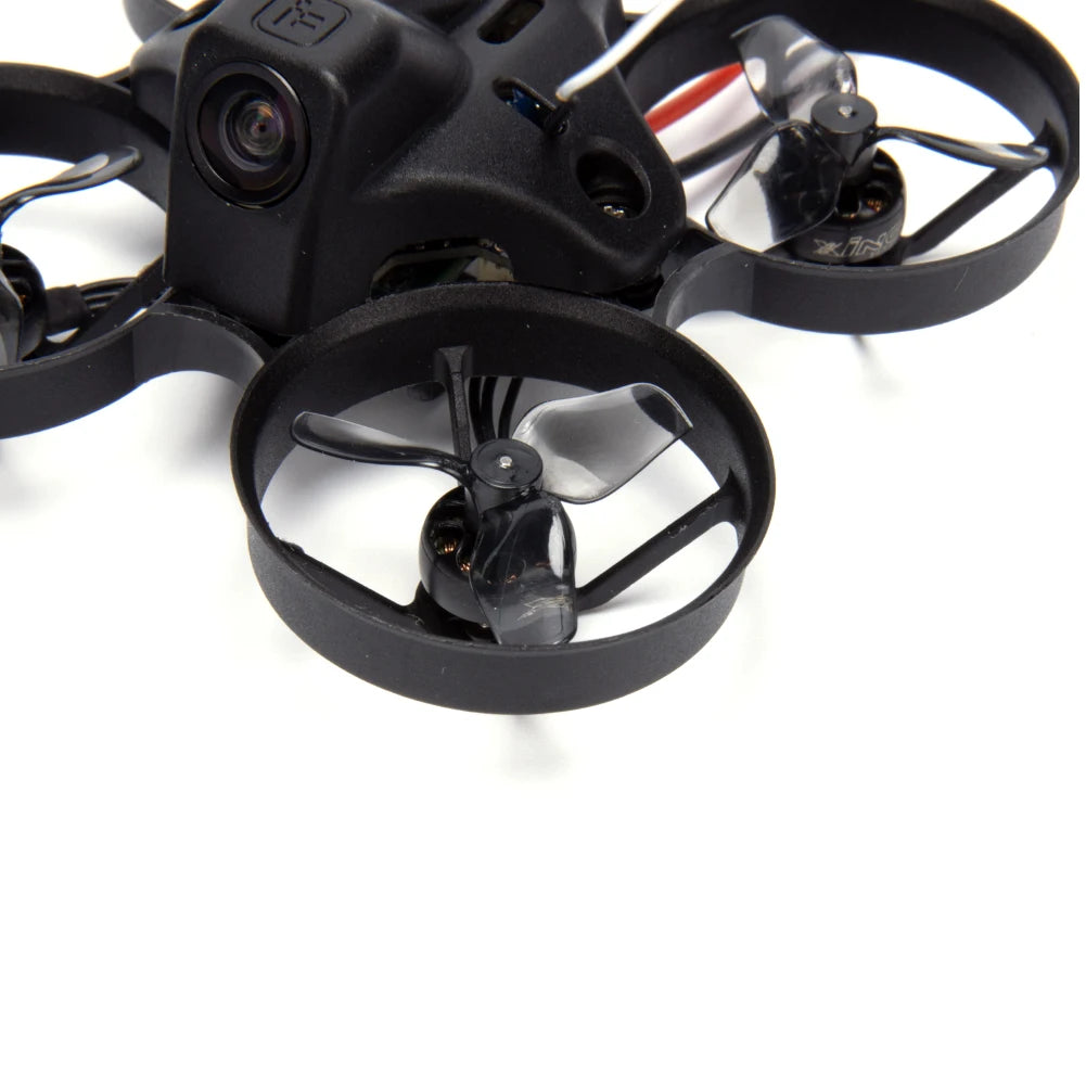 Alpha A65 Analog Tinywhoop BNF BLITZ F411 1S Whoop AIO 31MMX3 Propellers 24.5g Lightweight Mini  FPV Drone for Beginners