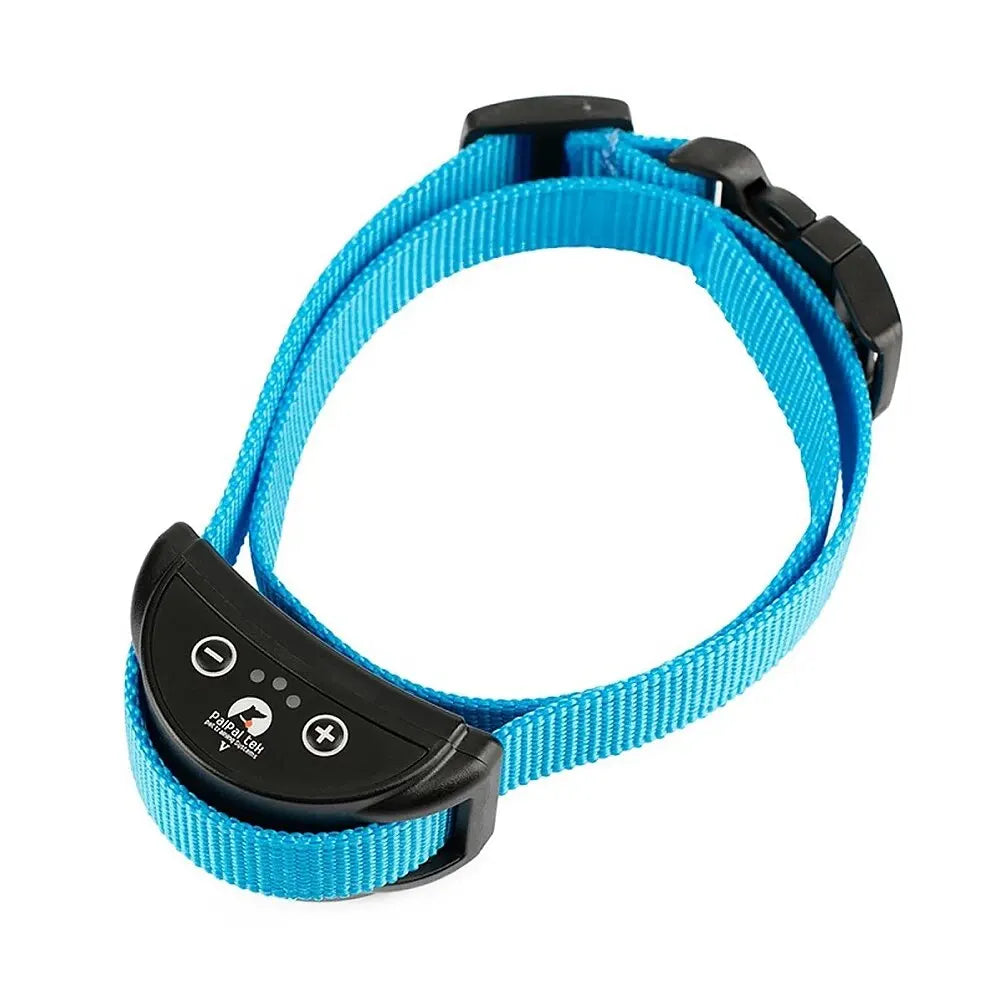 Dog Bark Collar, Rechargeable Anti-Bark Collar For Dog Stop Barking, Dog Vibration Training Collar For Small, Medium Dogs