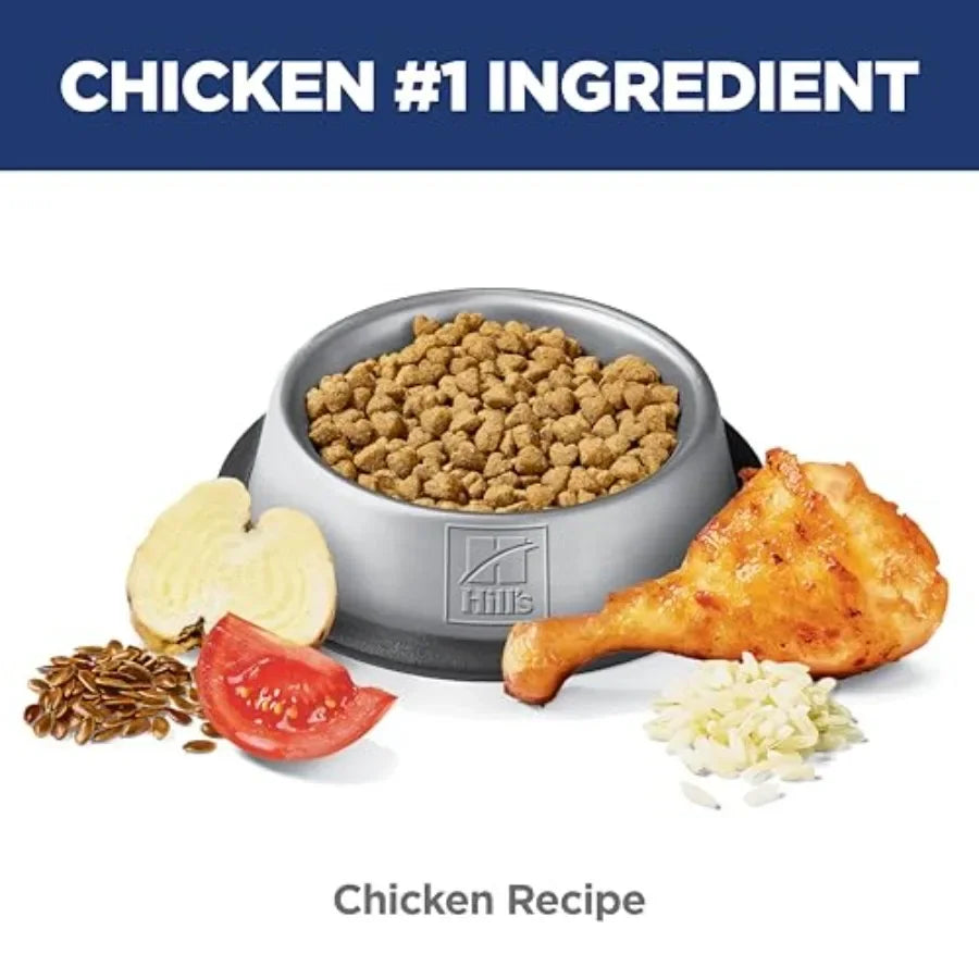 Adult Perfect Weight Dry Cat Food, Chicken, 7 lb. Bag