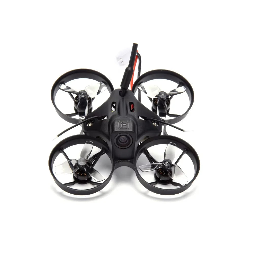 iFlight Alpha A65 Analog Tinywhoop BNF BLITZ F411 1S Whoop AIO 31MMX3 Propellers 24.5g Lightweight Mini FPV Drone For Beginners