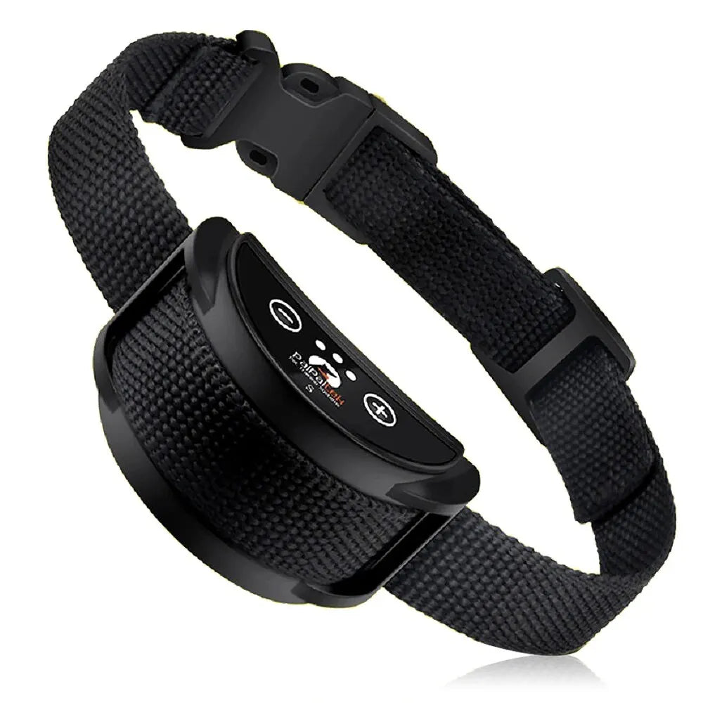 Dog Bark Collar, Rechargeable Anti-Bark Collar For Dog Stop Barking, Dog Vibration Training Collar For Small, Medium Dogs