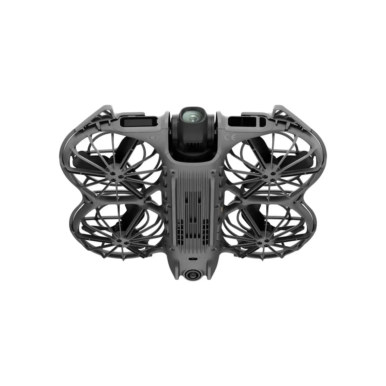Neo 2 Fly More Combo (Drone Only) 4K Drone With Camera Palm Takeoff & Landing Gesture Control DJI Neo 2 Drone ActiveTrack Omnidirectional Obstacle Sensing 3 Batteries