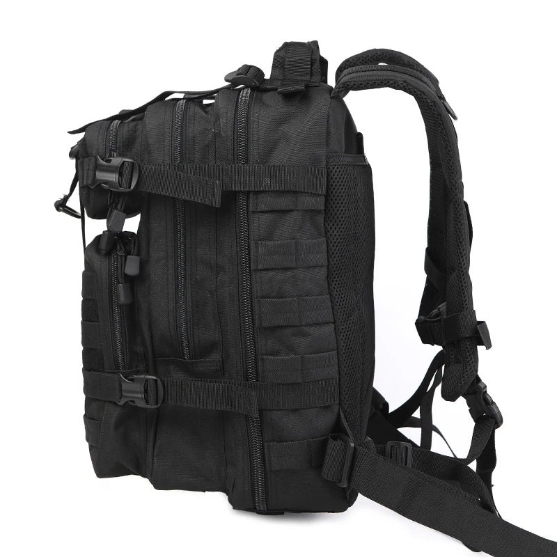35L Tactical Backpack Molle Assault Rucksack Men Women Backpacks Travel Camping Hunting Hiking Backpack