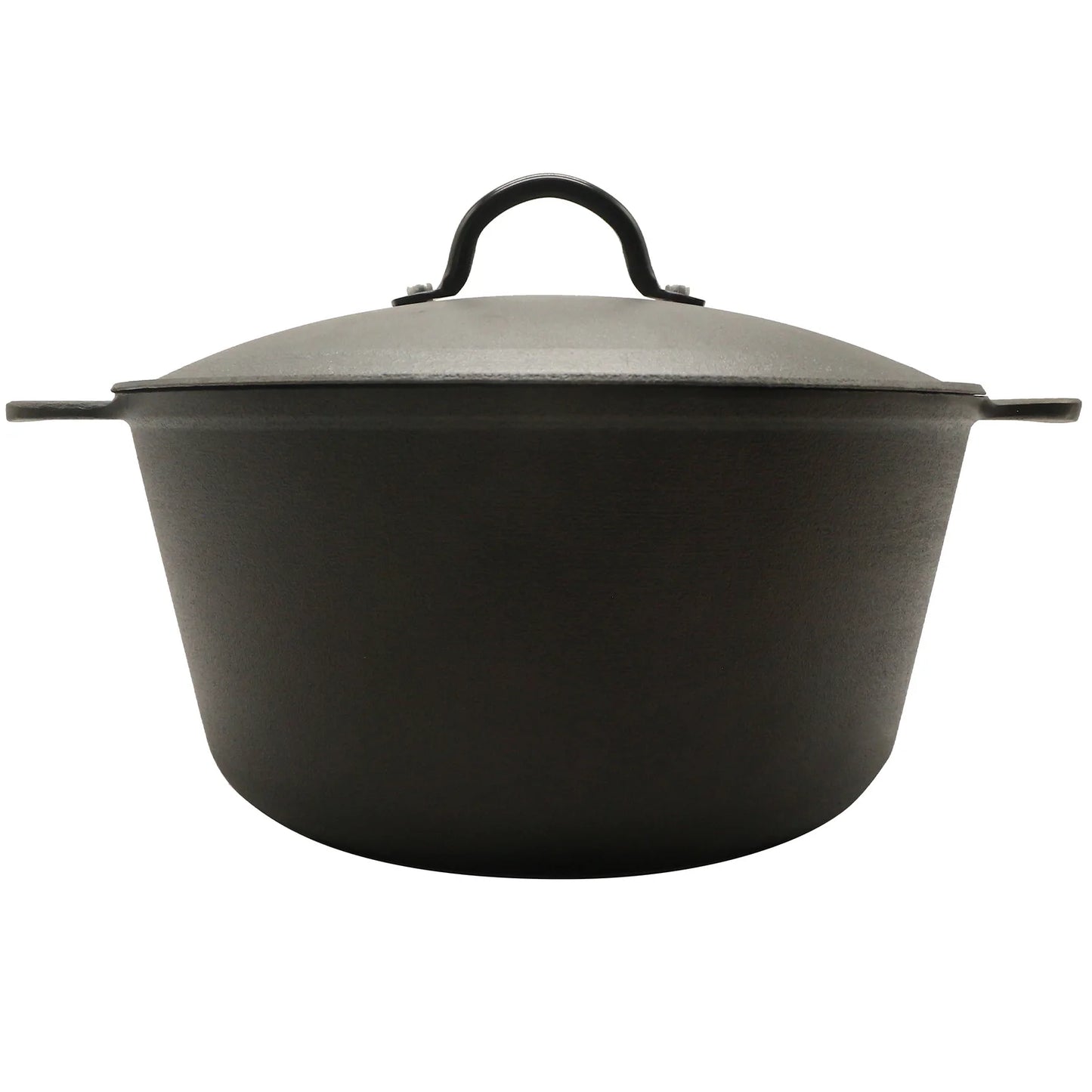 5.2 Qt Lightweight Cast Iron Dutch Oven With Lid, Honeycomb Base Nonstick Pot, Induction Compatible BPA-Free for Home Cooking Camping Bread Baking