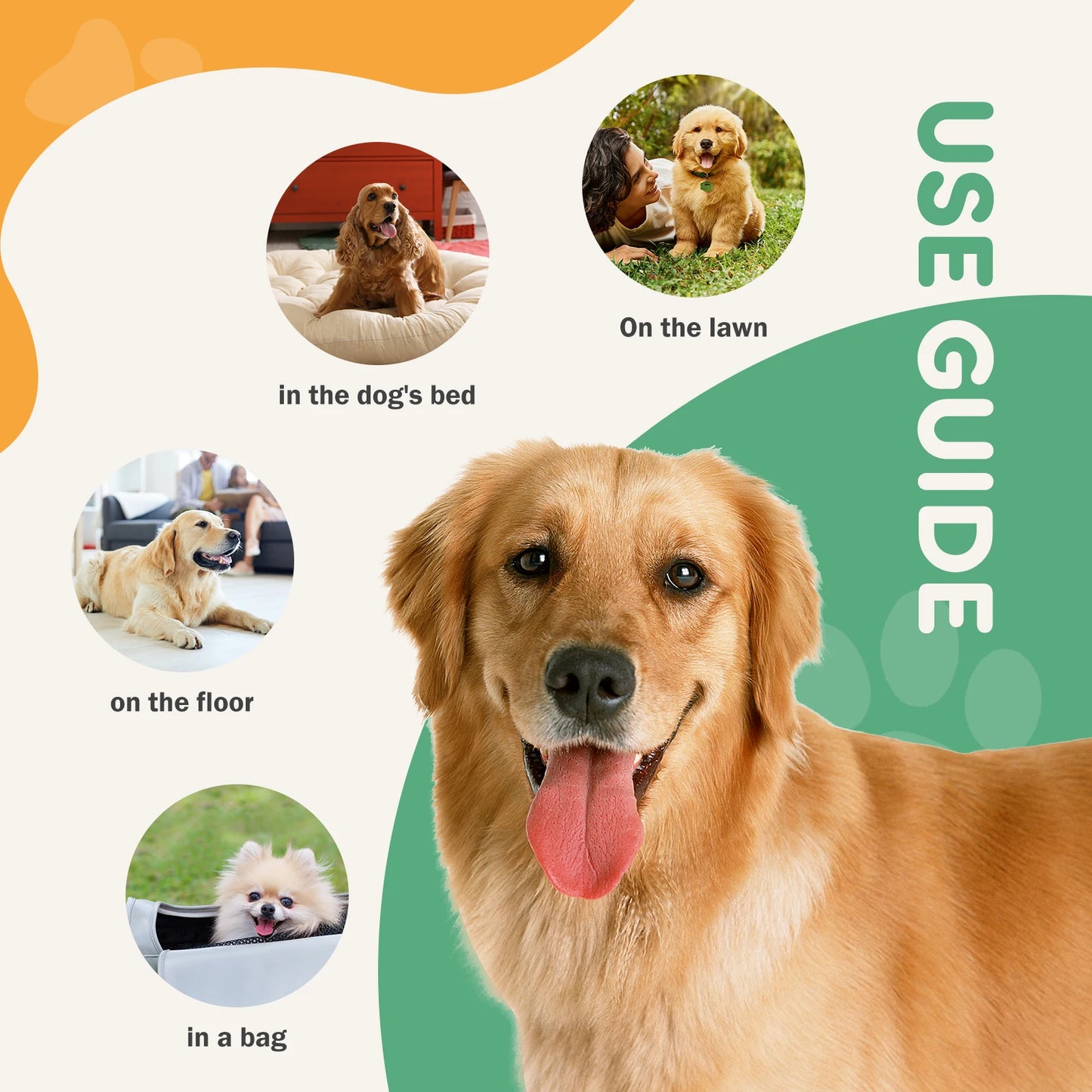 150 Count 22" x 22" Super Absorbency Disposable Underpads Leakproof Quick Drying Disposable Pads for Dogs Puppy Cat Pee Pads