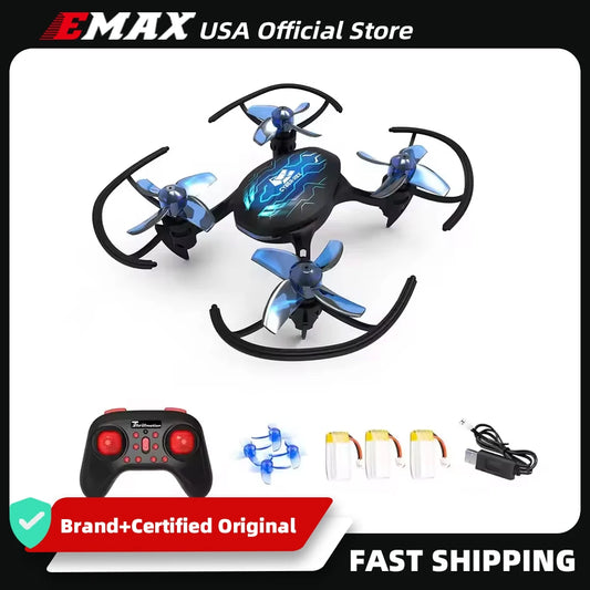 USA Official RC Mini Drone Cyber-Rex Quadcopter Toys For Boys 360 Flip Altitude Children Toys Kids Helicopter Fpv Drone