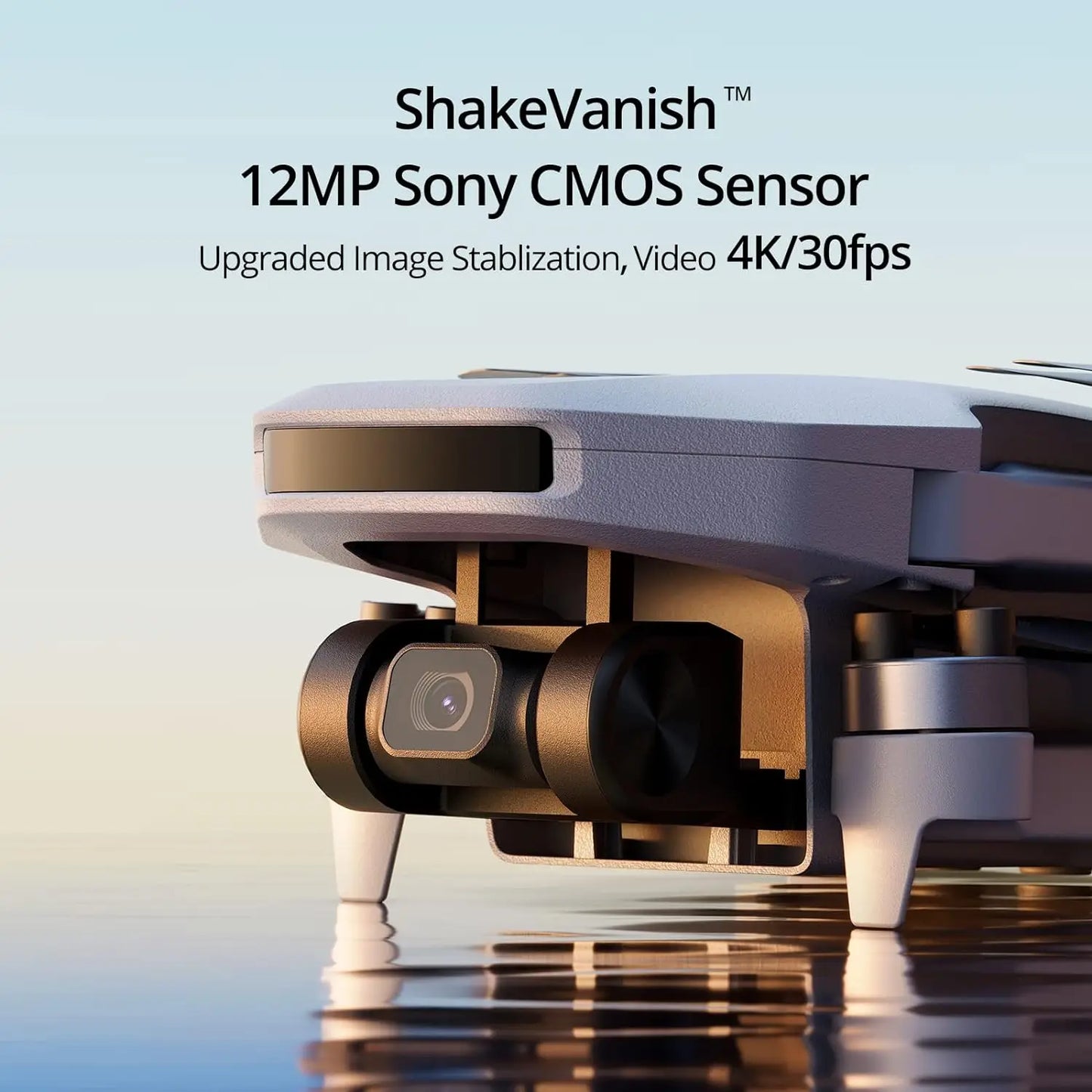 C0 Single Axis Gimbal 4K GPS Drones Professional Under 249g Max 4-KM for Adults and Beginners ATOM SE