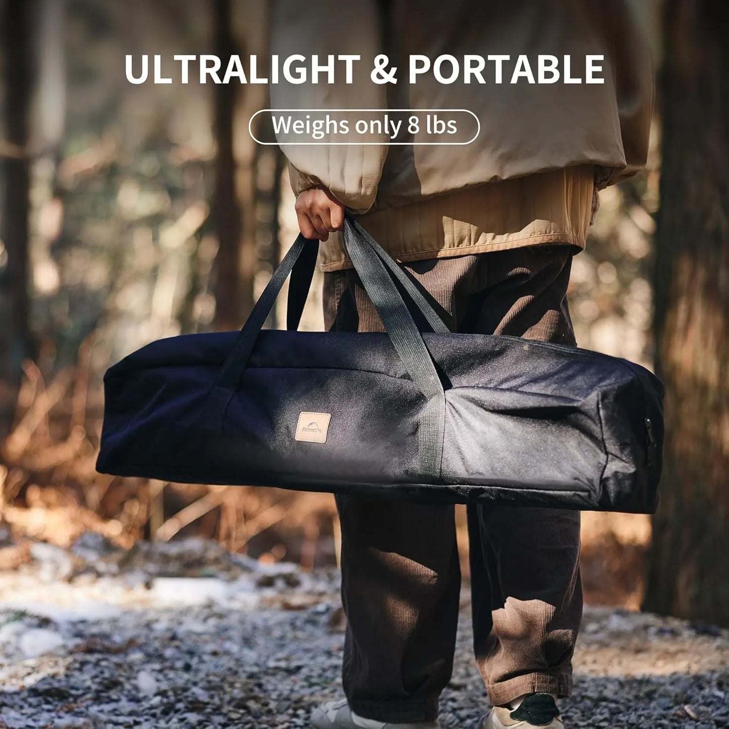 Camping Folding Aluminum Alloy IGT Table Multifunctional Portable BBQ Grill Table Outdoor Picnic Cooking Table