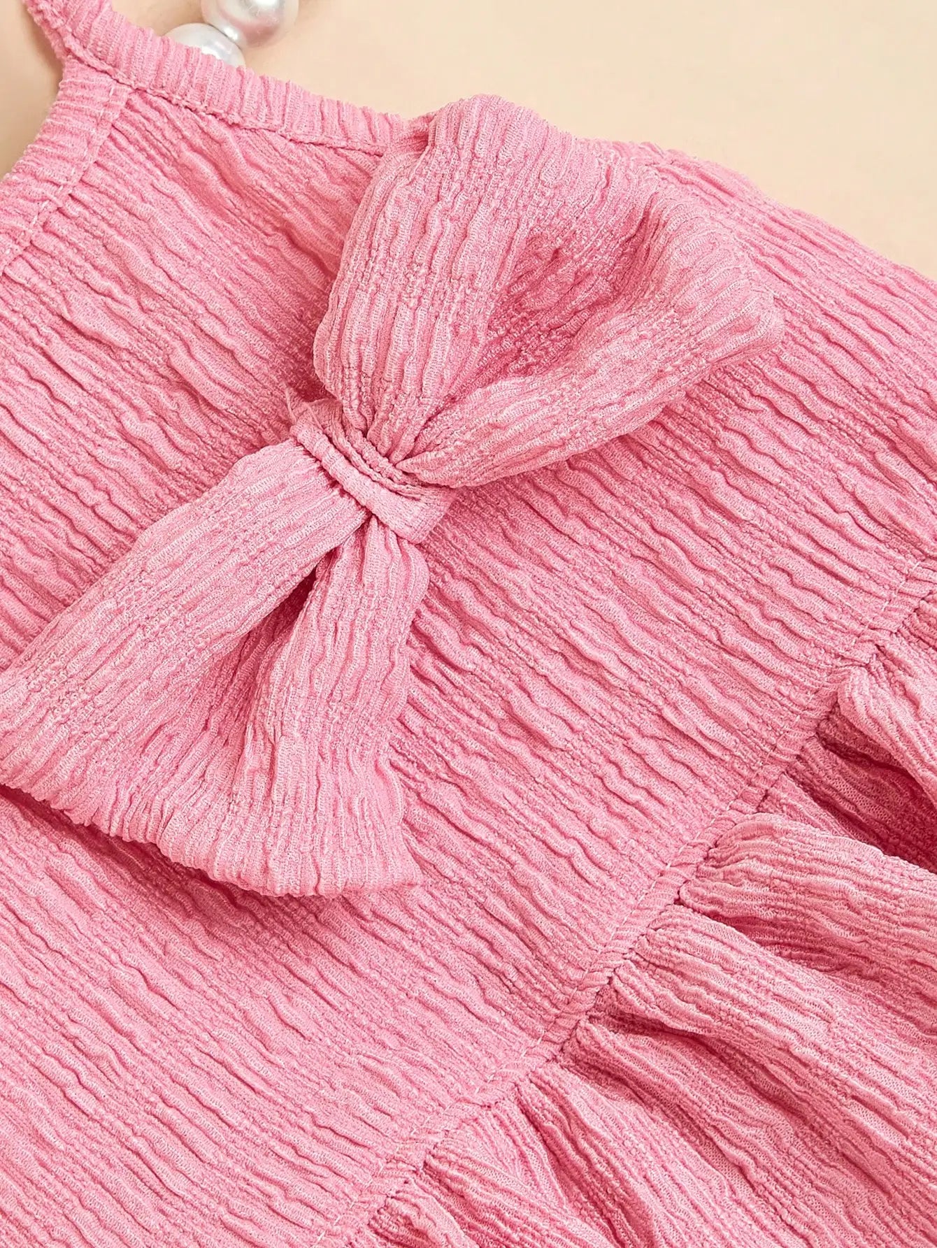1pc Spring/Summer Thin Dog/Cat Tutu Dress With Ruffled Layers And Cake Design For Small Dogs Teddy