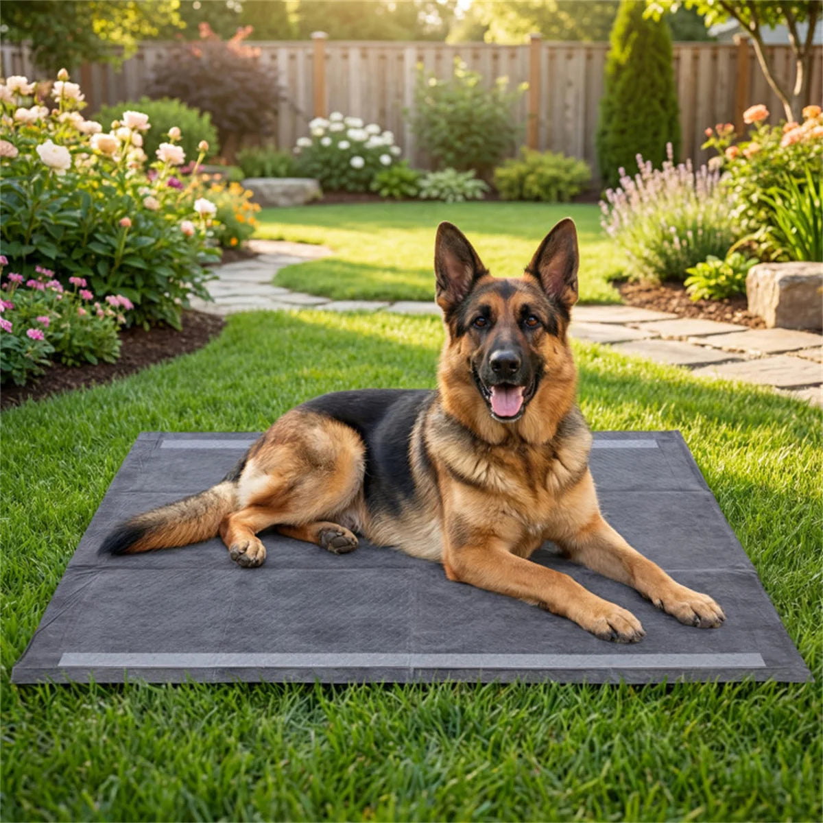 150 Pcs Extra Large Pet Pads with 6-Layer Activated Carbon, Leakproof & Odor Control for Dog Potty